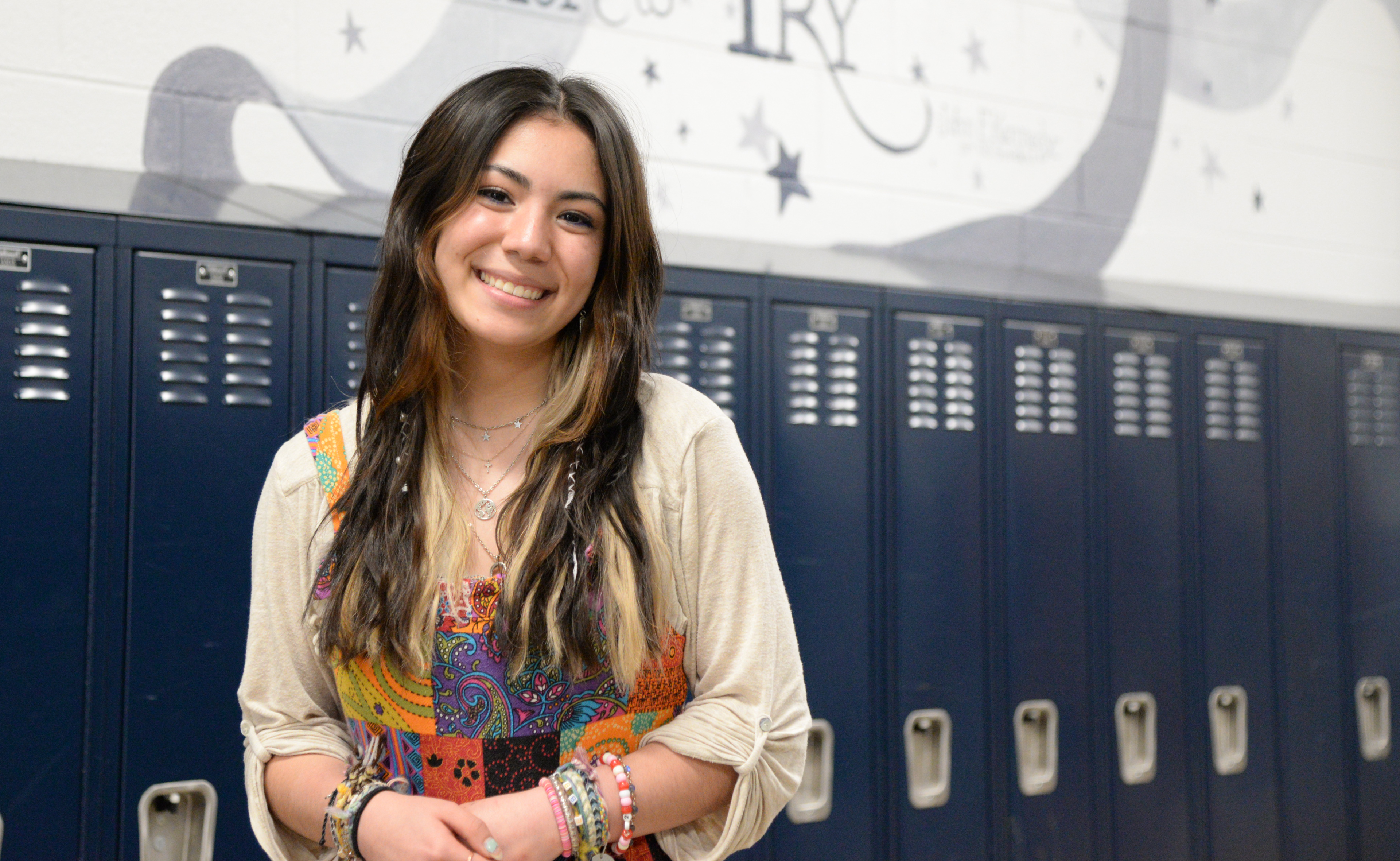 Farragut Student Chosen As Youth Poet Laureate